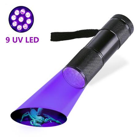 Oceanic Team UV 9 Led (395nm) - Image 3