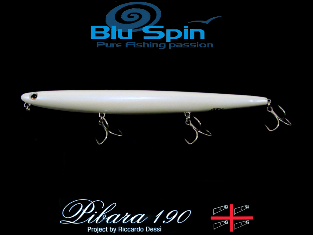Bluspin Pibara 190 – Floating - Image 6