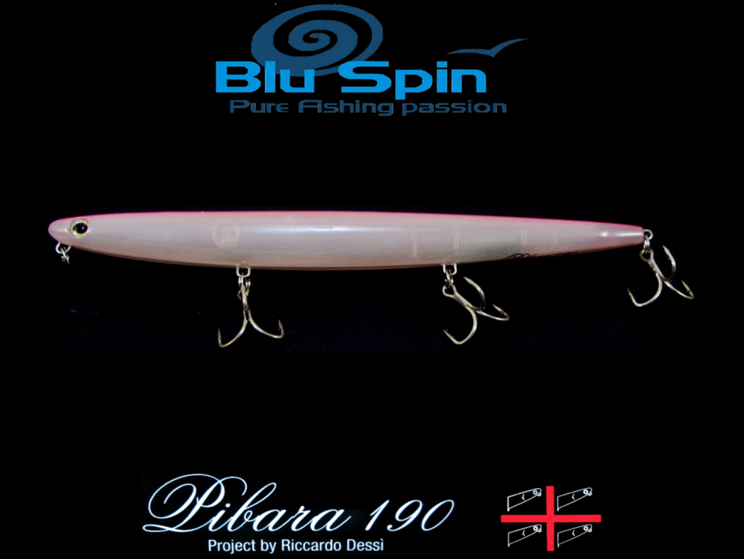 Bluspin Pibara 190 – Floating - Image 5