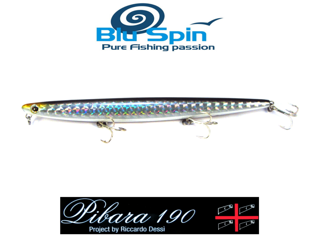 Bluspin Pibara 190 – Floating