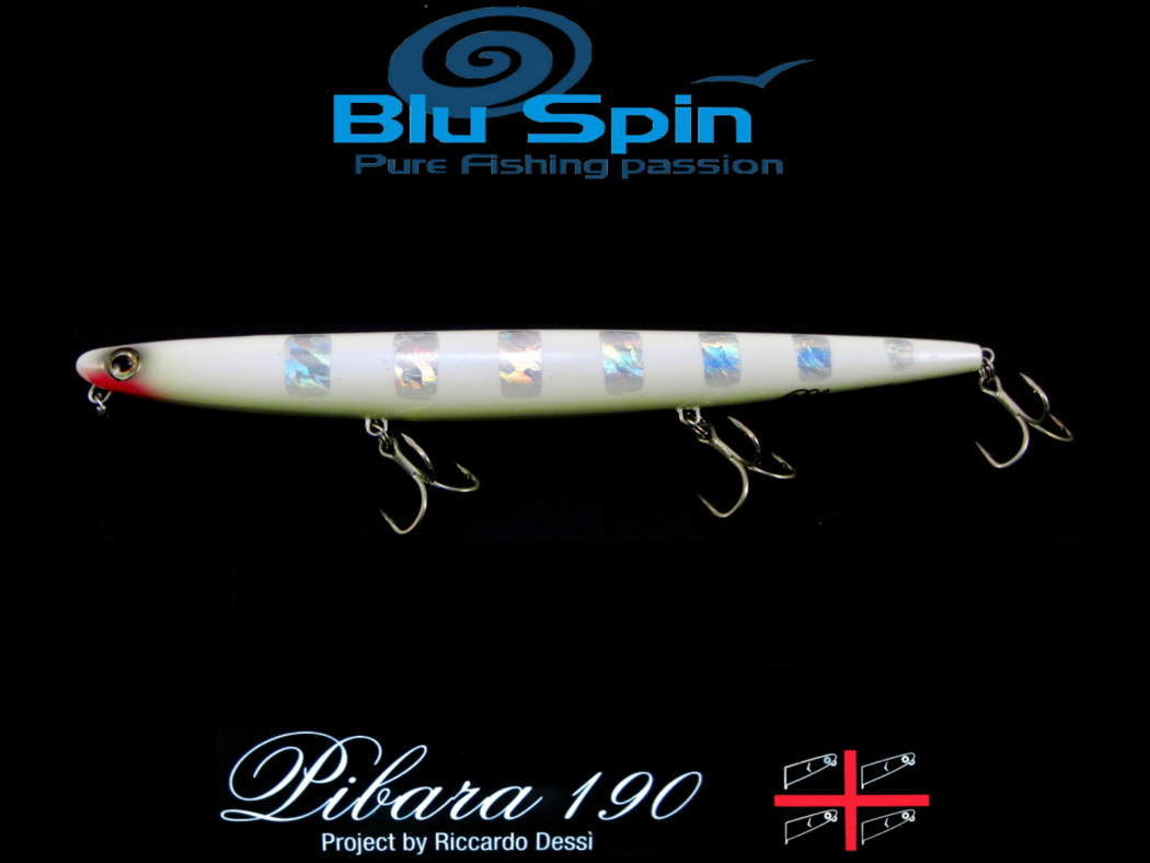 Bluspin Pibara 190 – Floating - Image 4