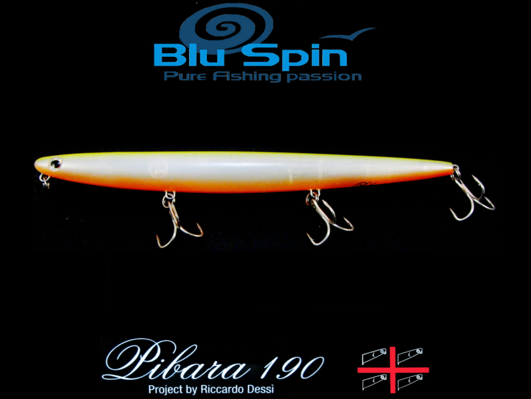 Bluspin Pibara 190 – Floating - Image 3