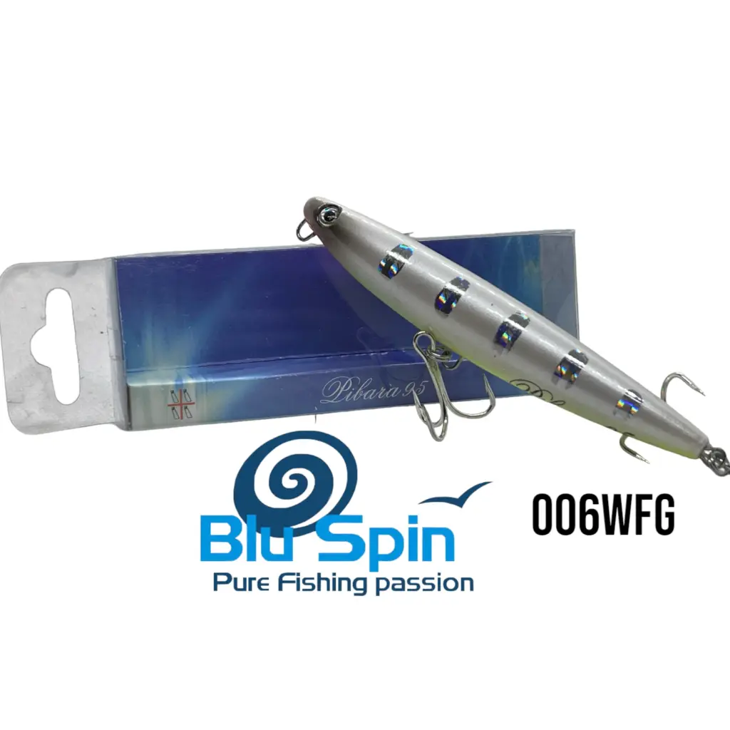 Bluspin Pibara 95 WTD – Topwater