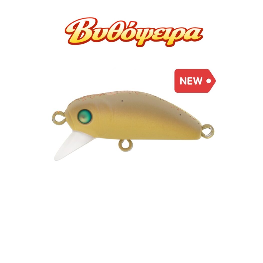 Bidik 35 Slow Sinking 35mm 3.1g – Τεχνητό LRF / Light Spinning - Image 20