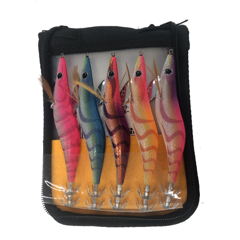 PRO TRUST EGING STARTER SET 2.5