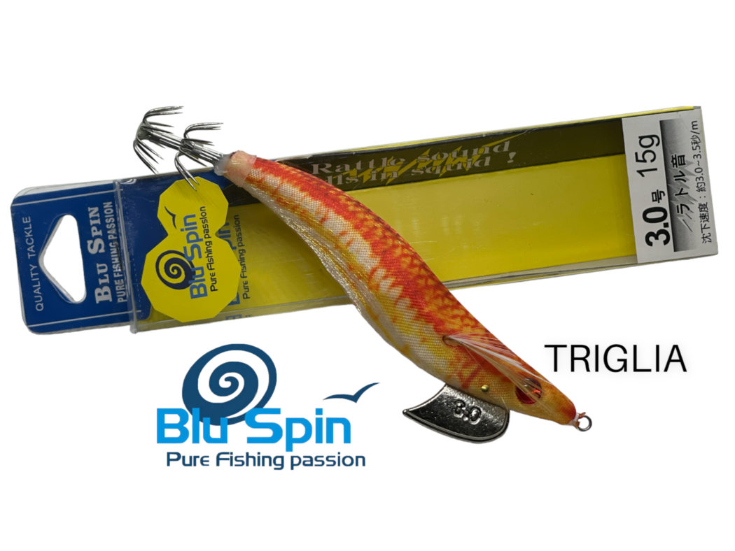 Bluspin Egi Search Rattle Glow 3.0 ~ 15g - Image 4
