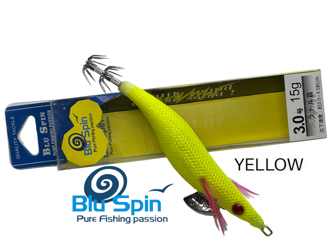 Bluspin Egi Search Rattle Glow 3.0 ~ 15g - Image 3