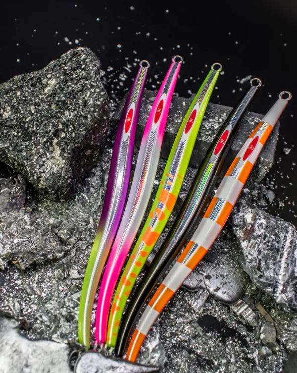 HIDDEN JIG 69gr (The Original, made in ZINC)