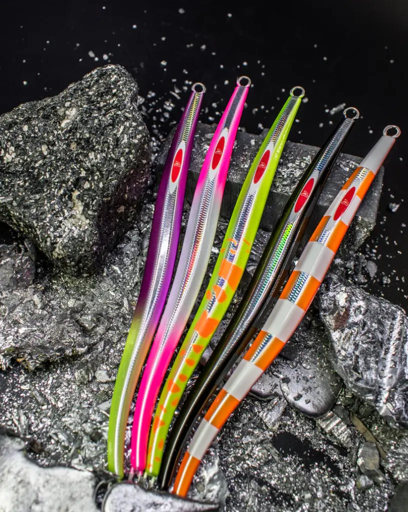 HIDDEN JIG 69gr (The Original, made in ZINC)