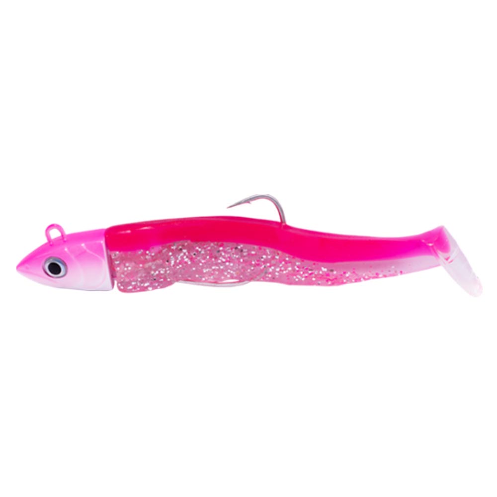 Hunthouse Jelly Series LW216 Black Minnow 60gr - Image 5