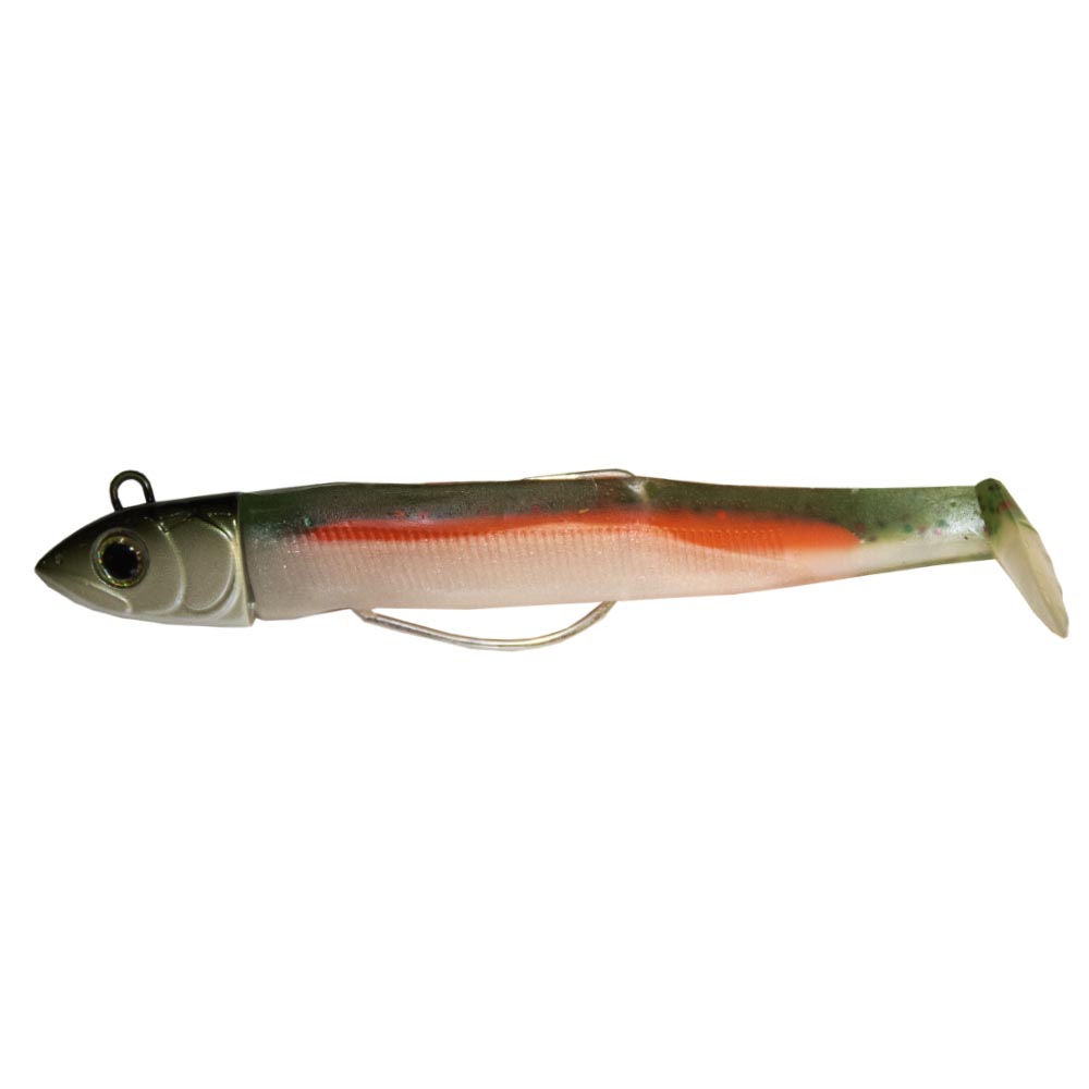 Hunthouse Jelly Series LW216 Black Minnow 60gr - Image 4