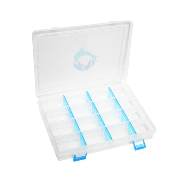 Oceanic Team Κασετίνα Με Αποσπώμενα Χωρίσματα – CM-0008