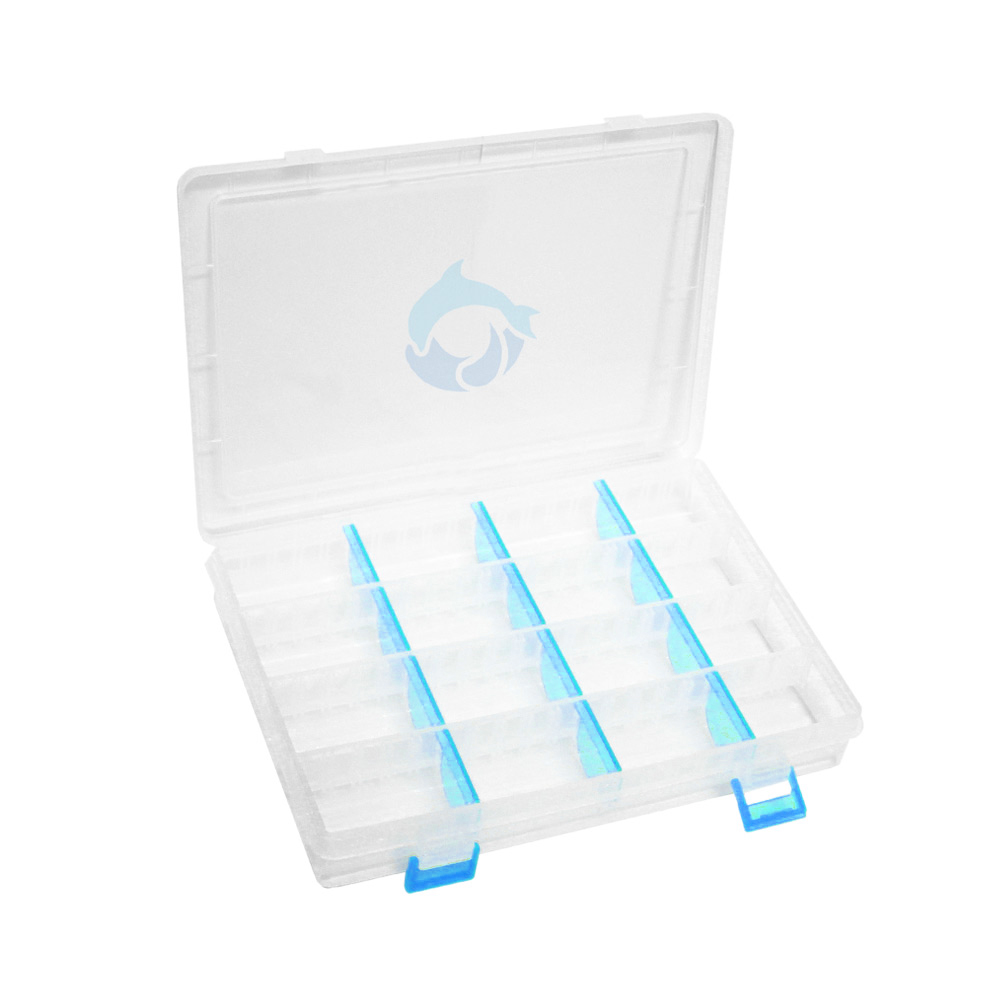 Oceanic Team Κασετίνα Με Αποσπώμενα Χωρίσματα – CM-0008