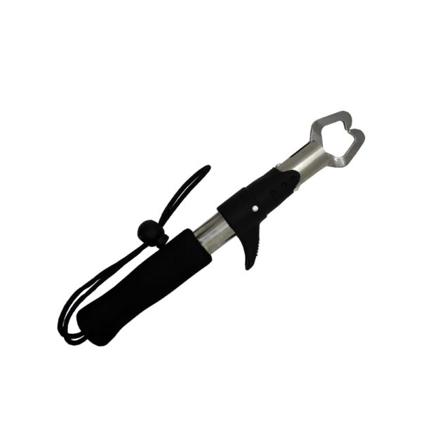 Oceanic Team Fishing Grip Black Metal