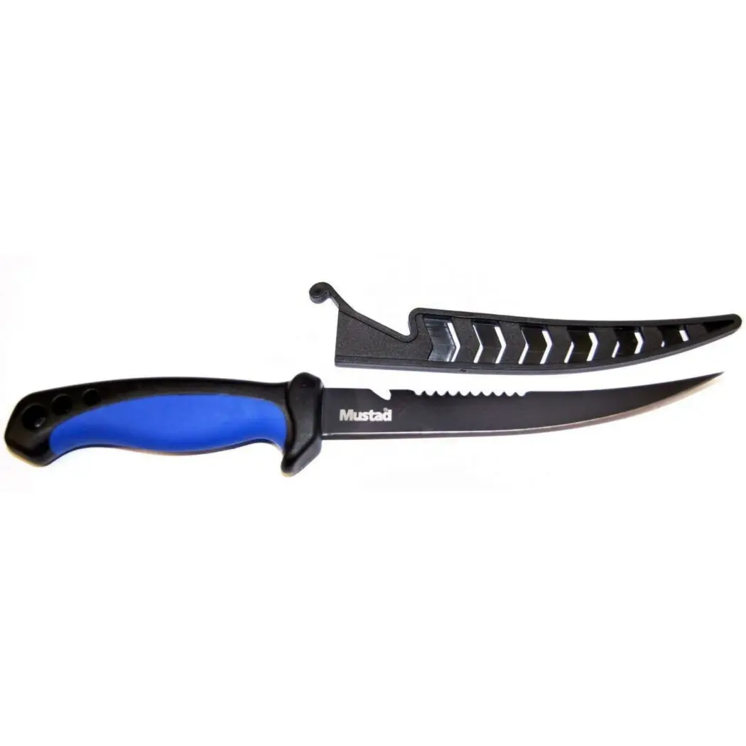 Μαχαίρι Φιλετοποίησης MT022 Mustad