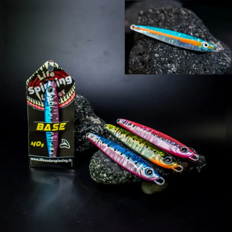BASE JIG15gr - Pink 15gr