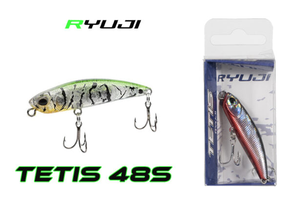 RYUJI TETIS 48S