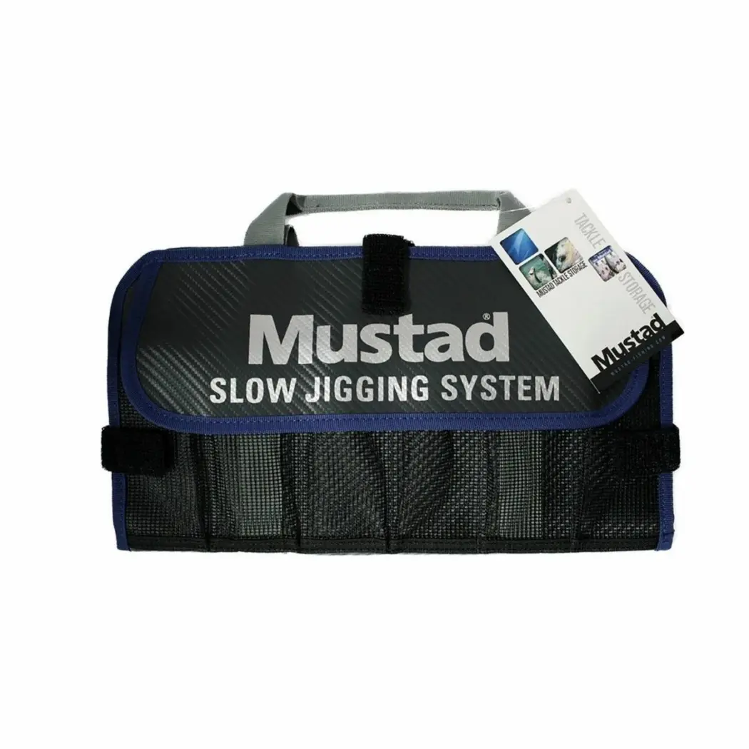 Θήκη JIG POUCH – SMALL MB021 Mustad - bg