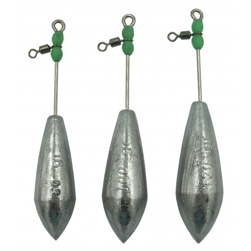 Βαρίδια Travetto Ηρακλής με χάντρες και στριφτάρι