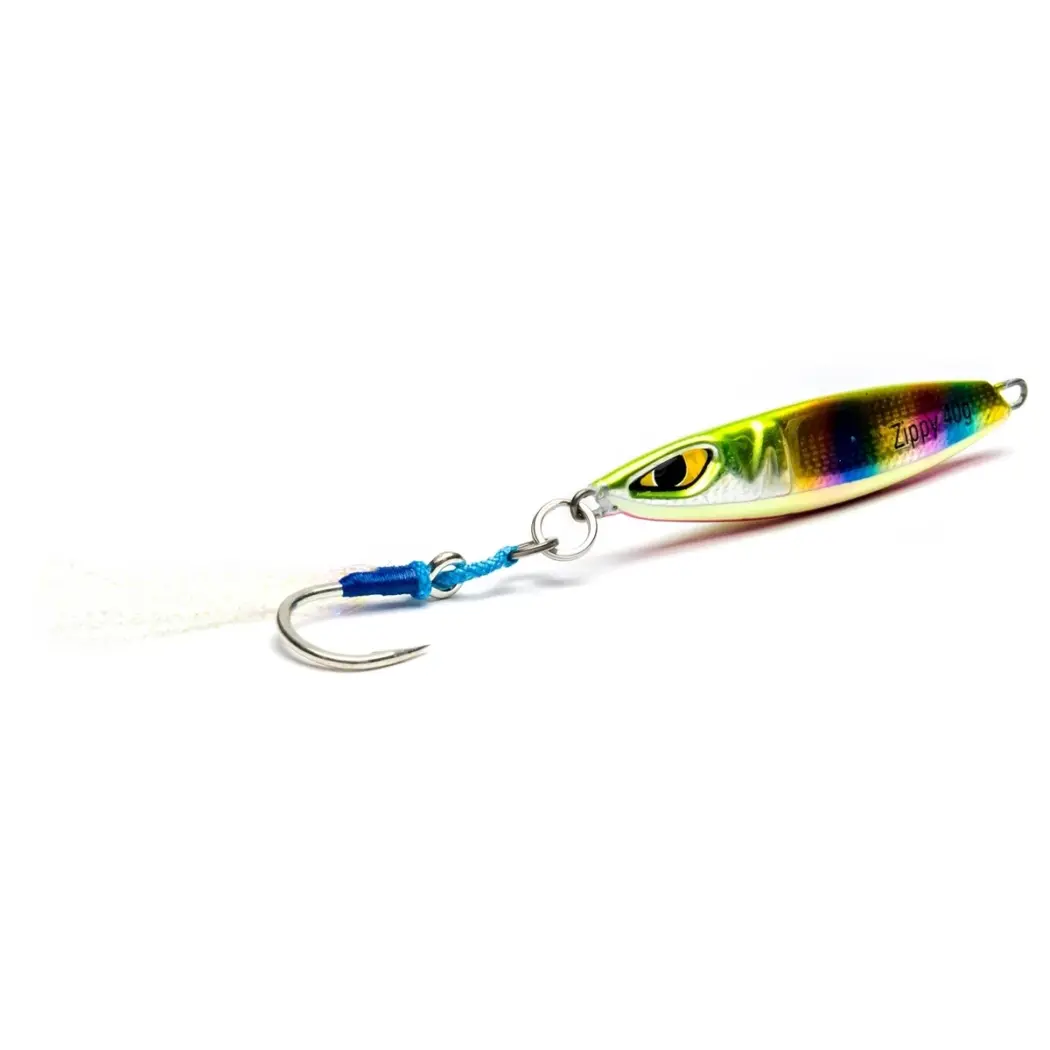 Πλάνος Zippy JIG 80gr Mustad - Image 3
