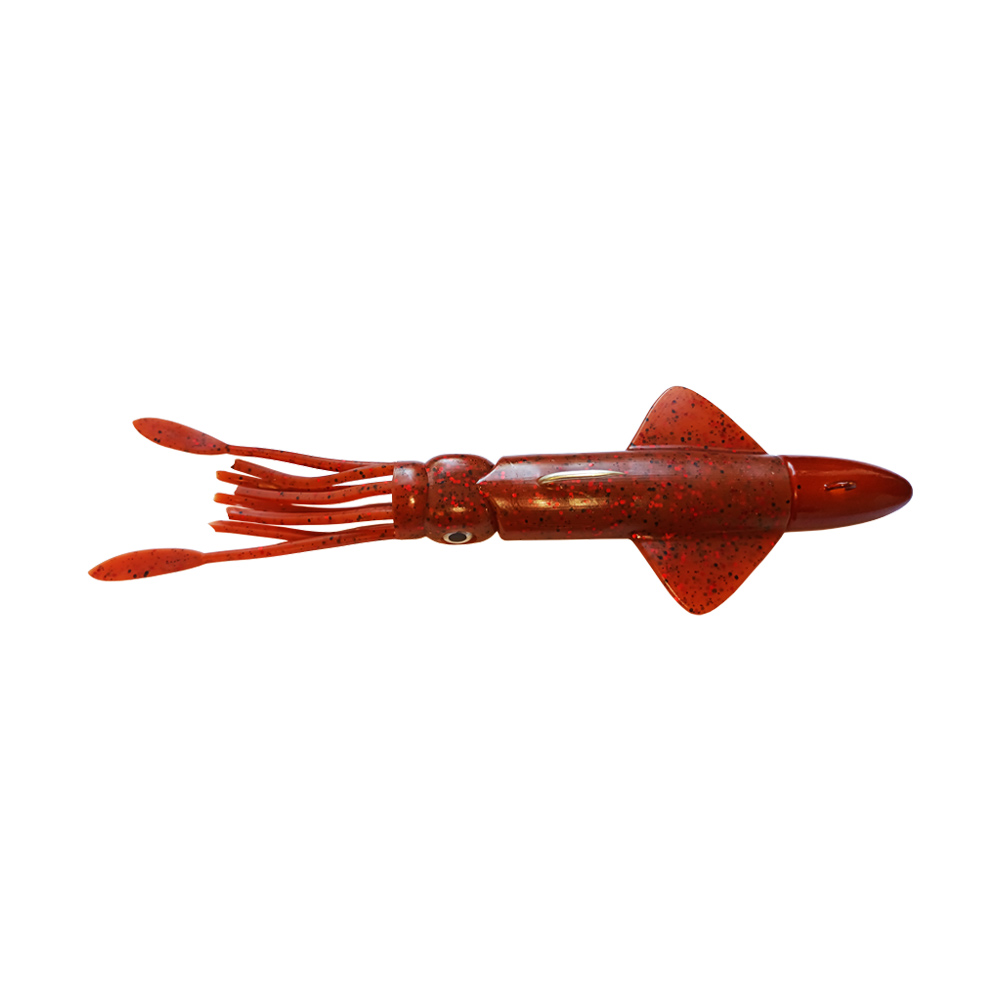 Hunthouse Silicone Squid – Καλαμάρι Σιλικόνης 240mm/116gr - 002