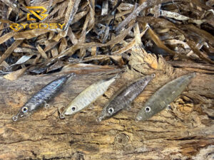 Sinking Pencil LRF, ULRF & HRF RYGOSY Skialos Premium Real Fish Skin
