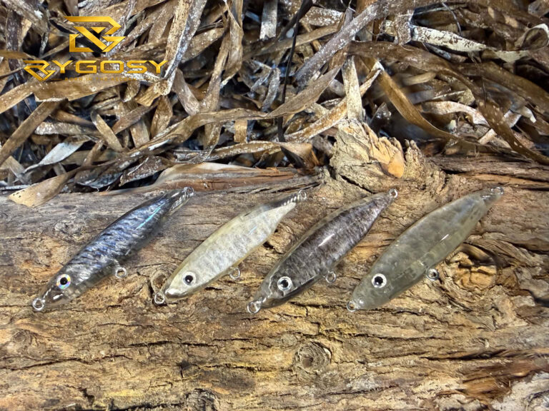 Sinking Pencil LRF, ULRF & HRF RYGOSY Skialos Premium Real Fish Skin Sinking Pencil LRF, ULRF & HRF RYGOSY Skialos Premium Real Fish Skin