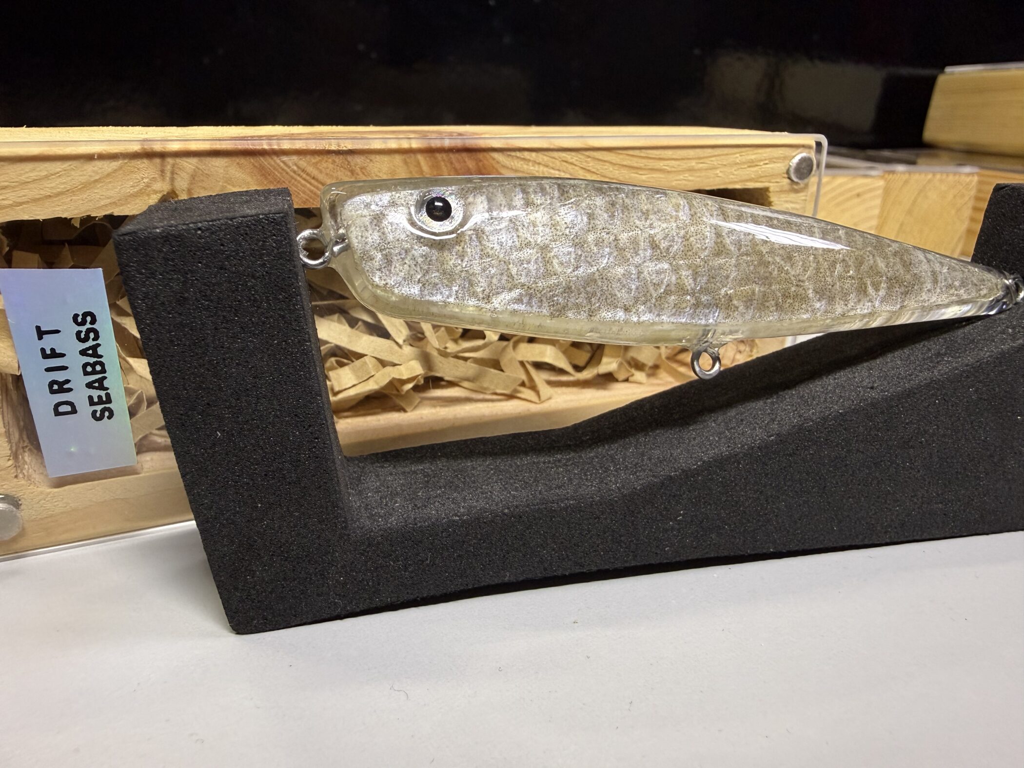 RYGOSY Drift Premium – Sinking Pencil με Real Fish Skin - Image 2