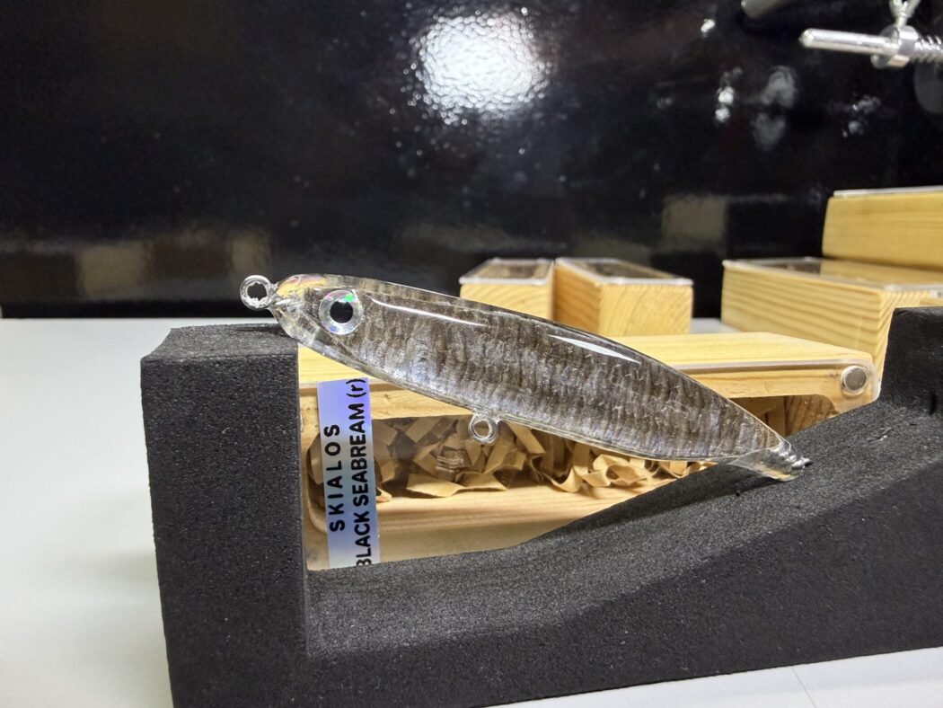 Sinking Pencil LRF, ULRF & HRF RYGOSY Skialos Premium Real Fish Skin - Image 6