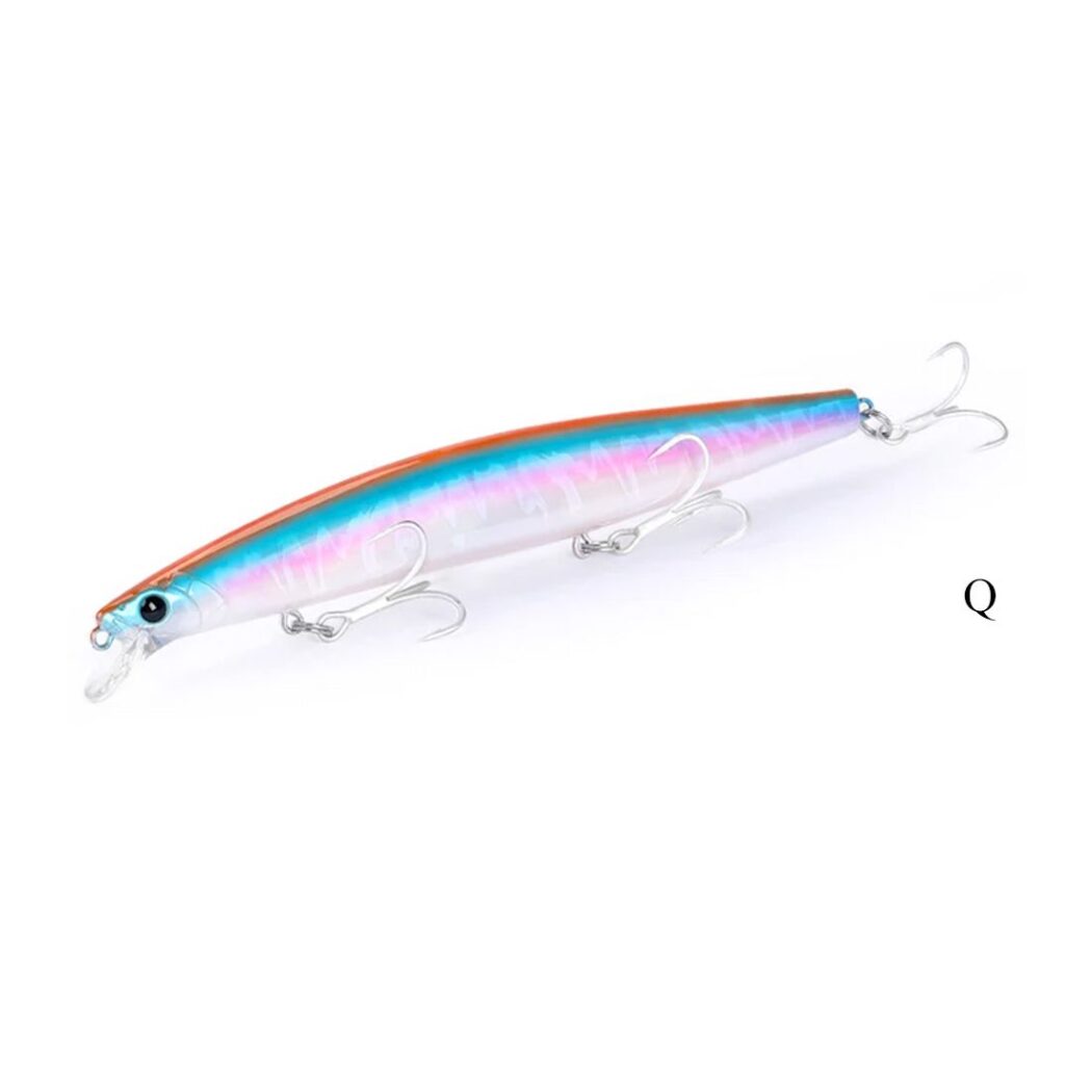 TSURINΟYA 163S Sinking Saltwater Minnow STINGER 34.2gr - Image 10