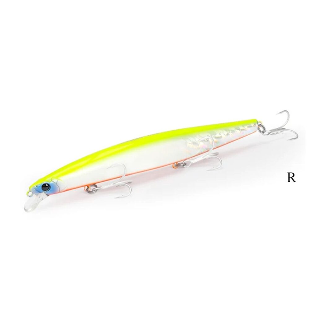TSURINΟYA 163S Sinking Saltwater Minnow STINGER 34.2gr - Image 12