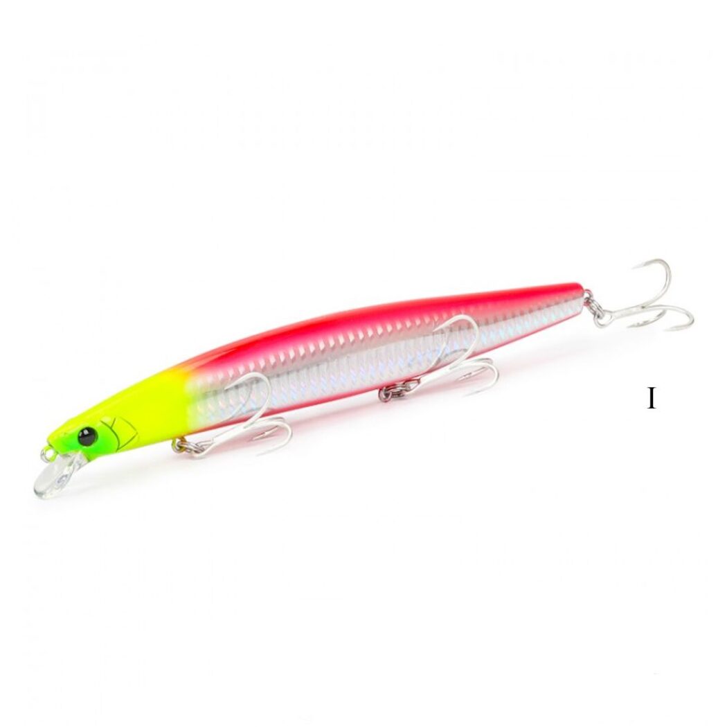 TSURINΟYA 163S Sinking Saltwater Minnow STINGER 34.2gr - Image 11