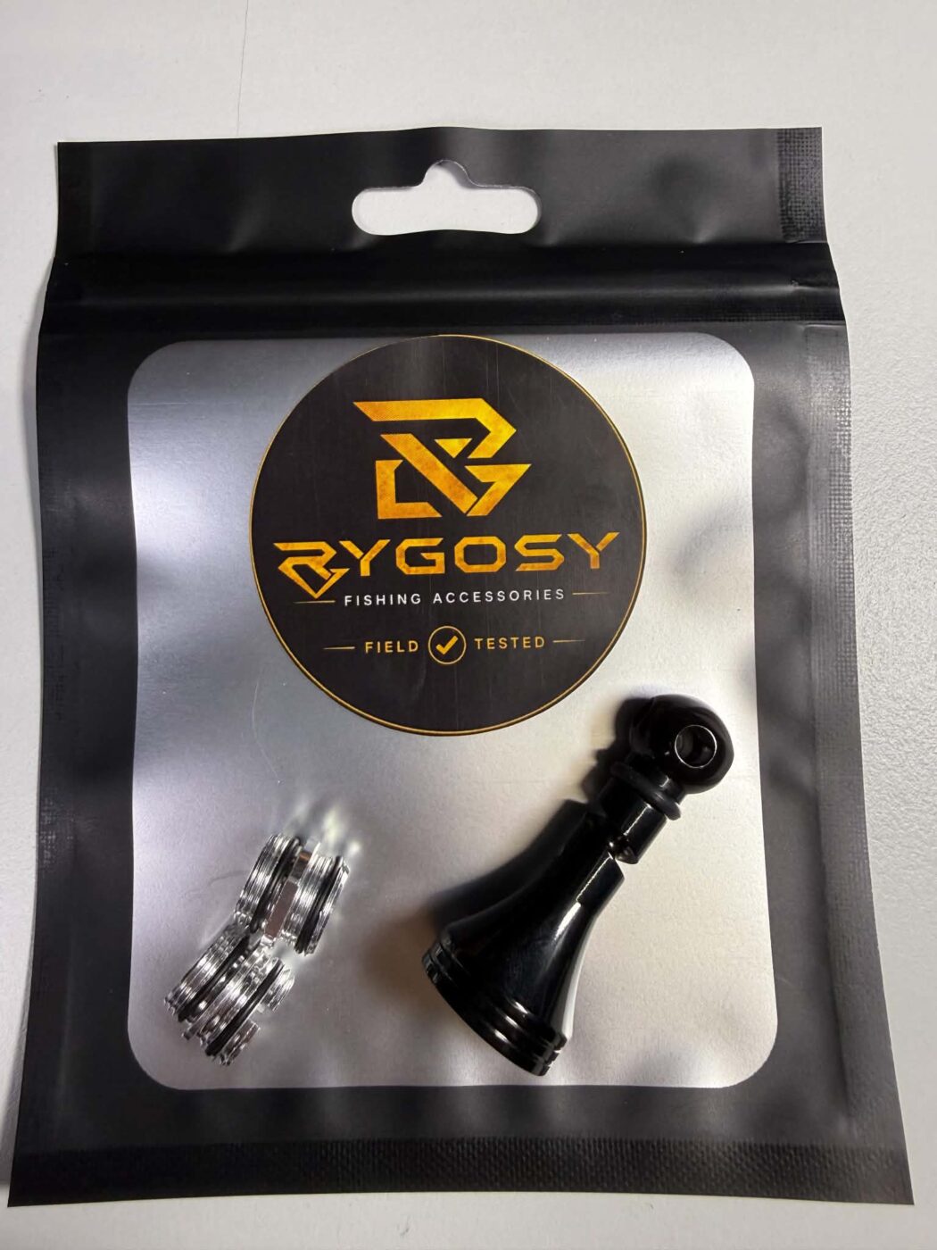Reel Stand Μηχανισμού RYGOSY CNC Aluminum Balancer - Image 4