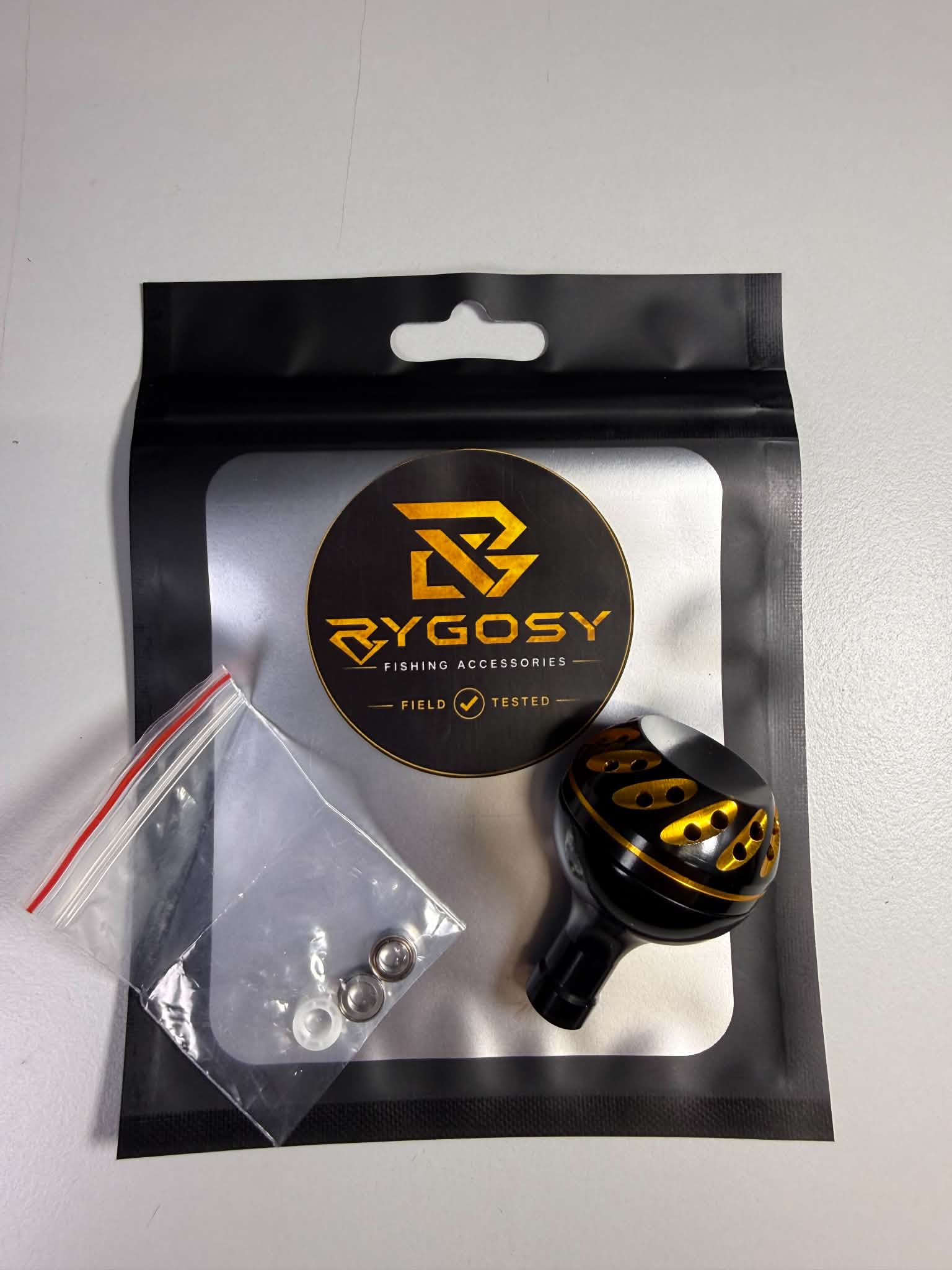 RYGOSY CNC Aluminum Handle Knob - Image 4