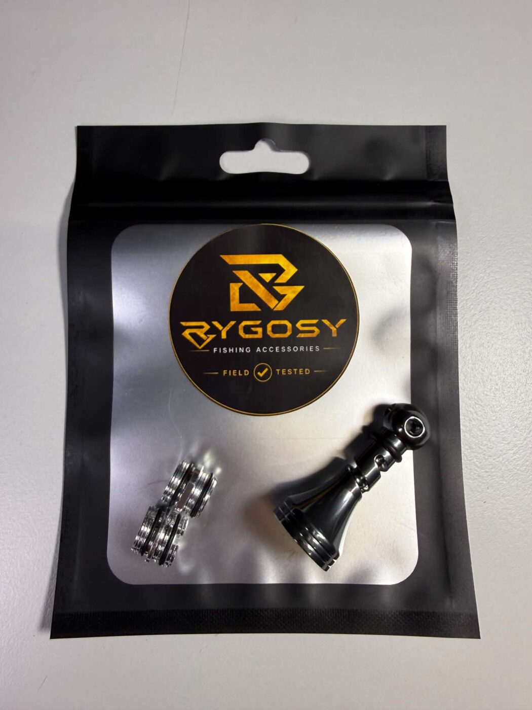 Reel Stand Μηχανισμού RYGOSY CNC Aluminum Balancer - Image 2