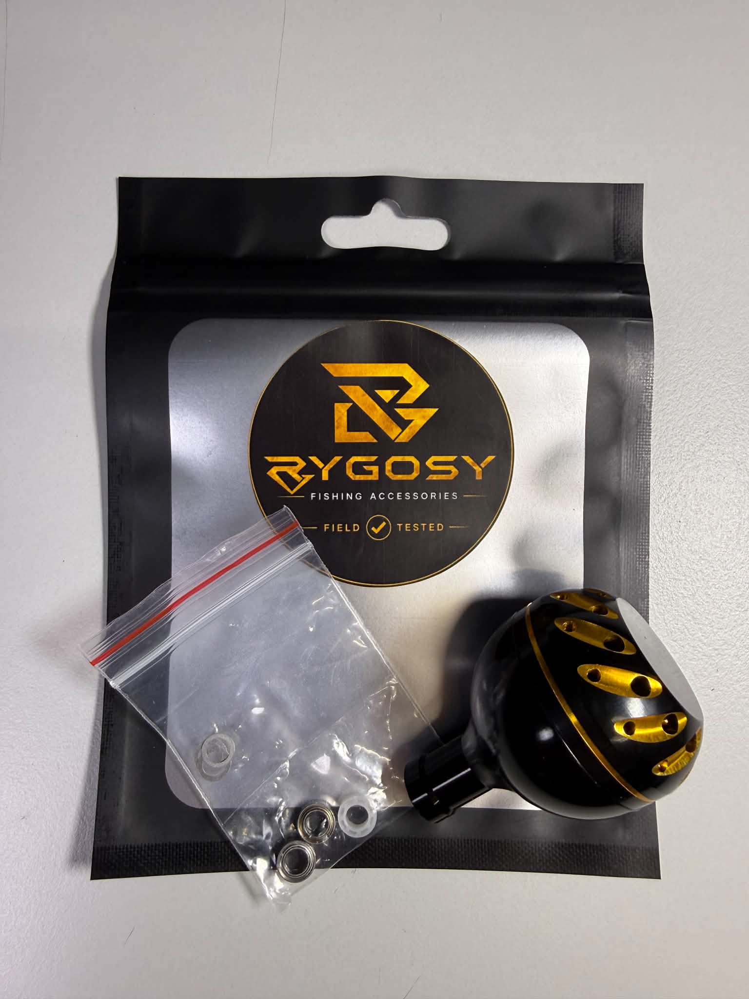 RYGOSY CNC Aluminum Handle Knob - Image 3