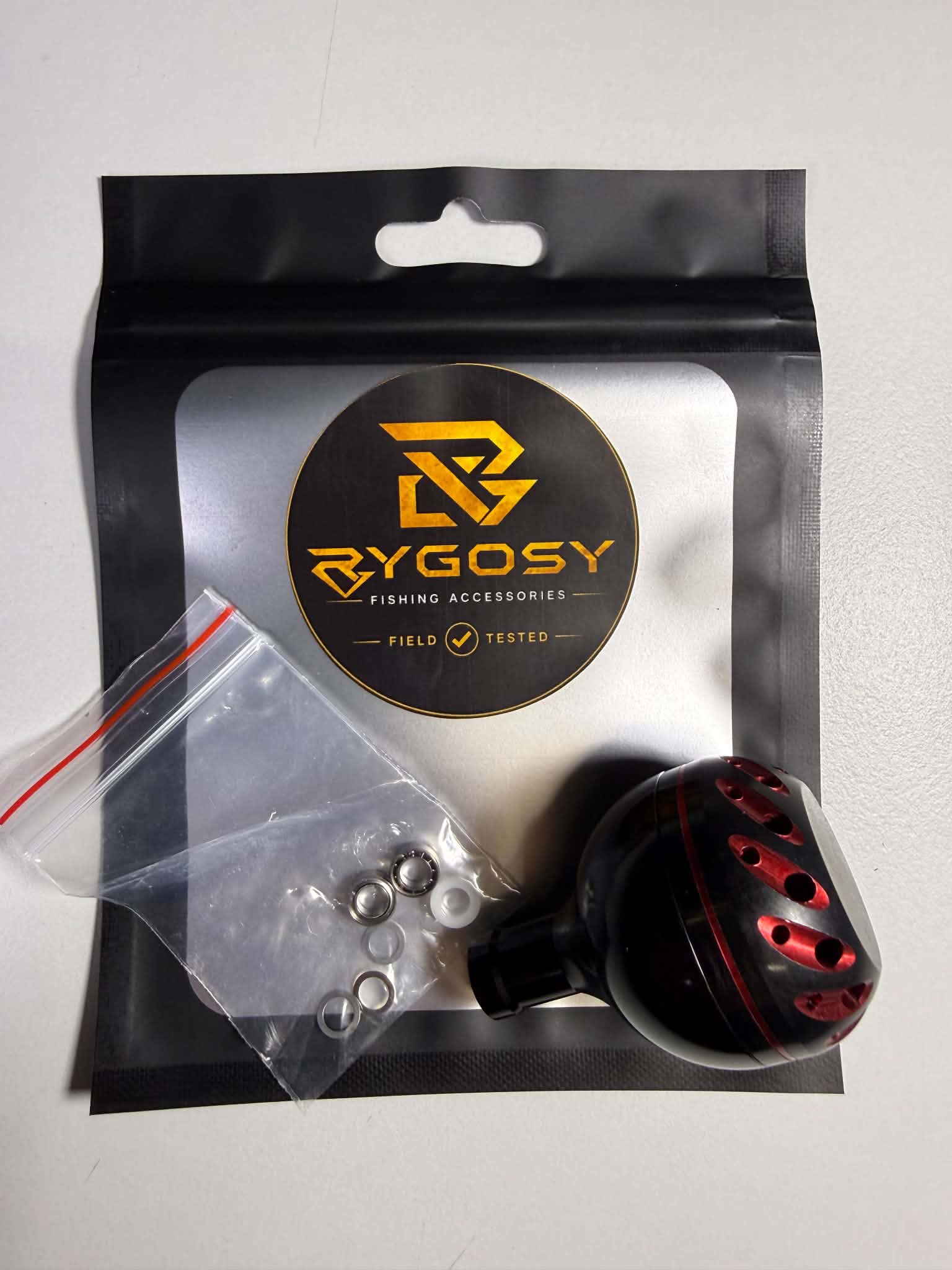 RYGOSY CNC Aluminum Handle Knob - Image 6