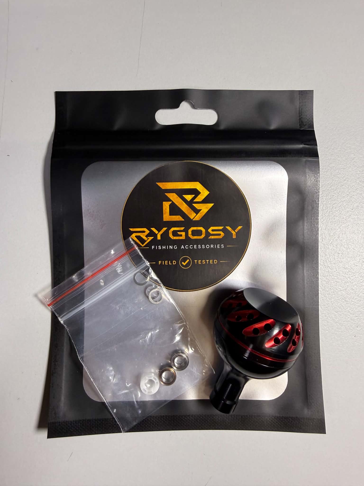 RYGOSY CNC Aluminum Handle Knob - Image 5