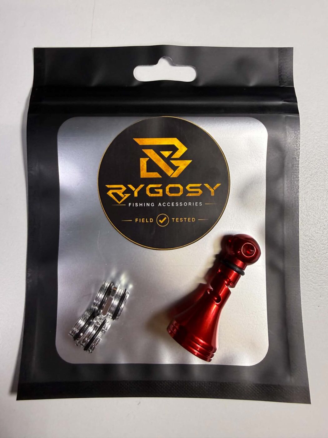 Reel Stand Μηχανισμού RYGOSY CNC Aluminum Balancer - Image 3