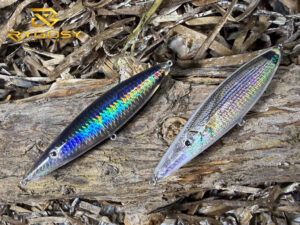 RYGOSY Handmade Spongue 120 – Sinking 12cm / ≃32g