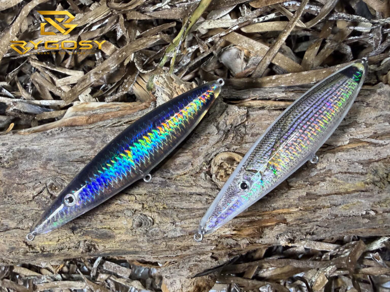 RYGOSY Handmade Spongue 120 – Sinking 12cm / ≃32g RYGOSY Handmade Spongue 120 – Sinking 12cm / ≃32g