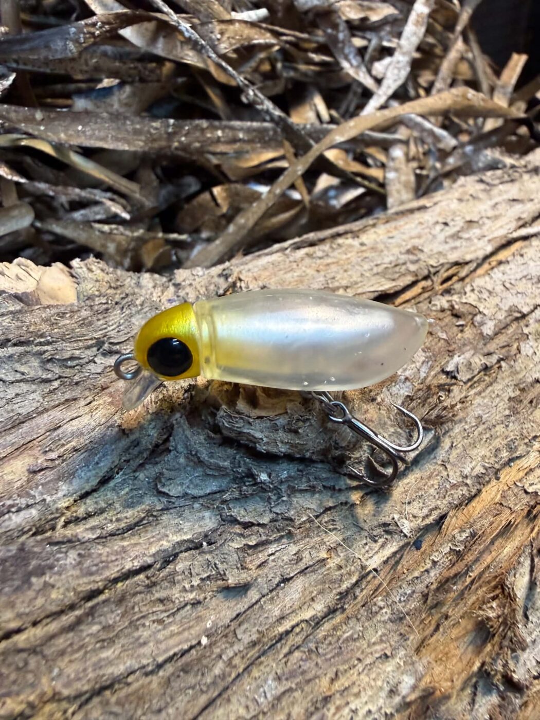 RYGOSY INKY 38F – Floating Minnow 38mm / 2.6g