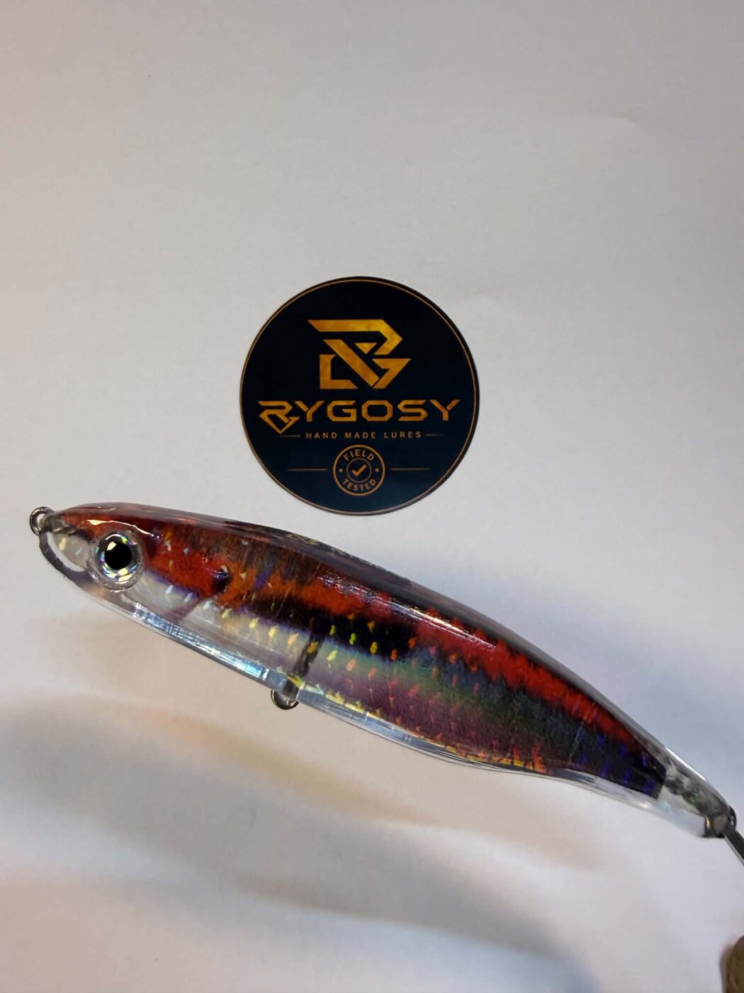 RYGOSY Skialos 95 Sinking Pencil Spinning – NATURAL