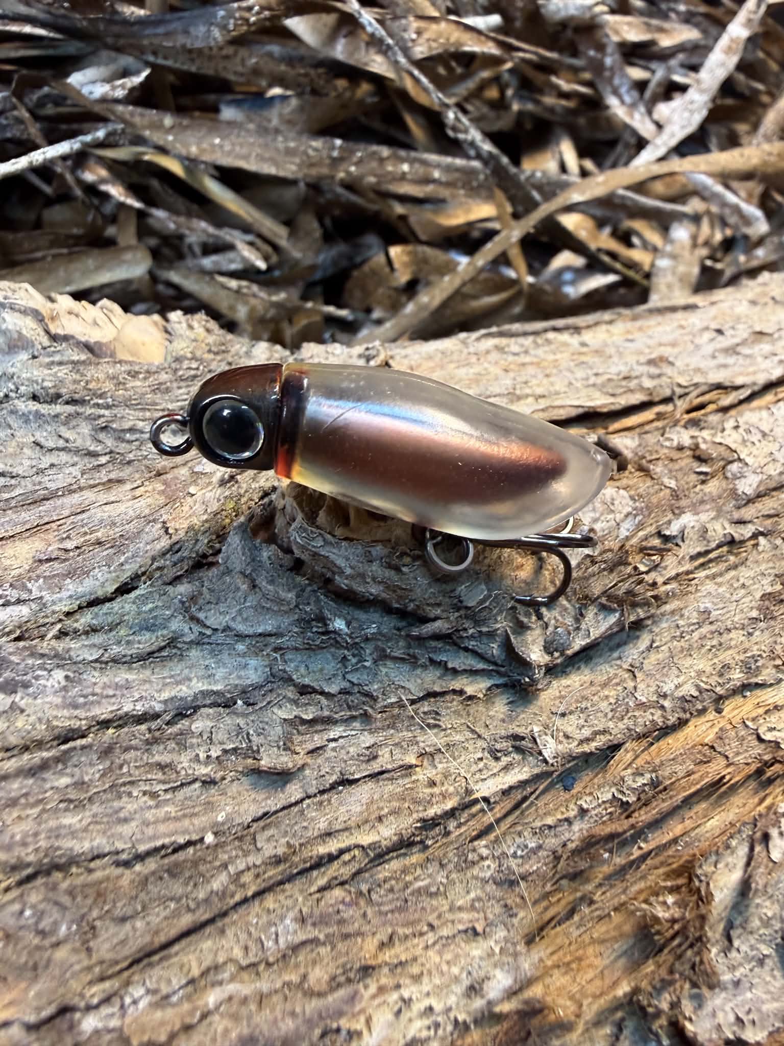 RYGOSY INKY 38F – Floating Minnow 38mm / 2.6g - Image 5