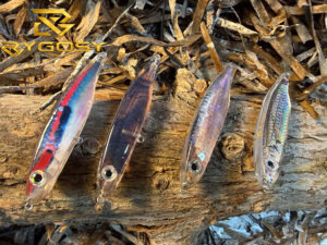 RYGOSY Skialos 95 Sinking Pencil Spinning – NATURAL