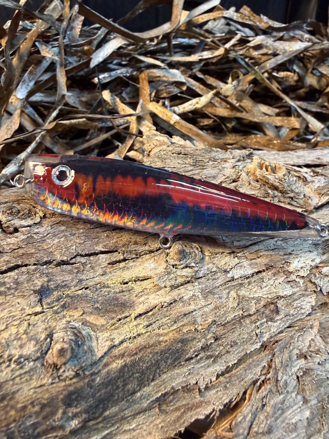 RYGOSY DRIFT 90 NATURAL – Slow Sinking Pencil Spinning