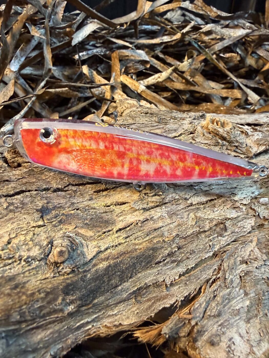 RYGOSY DRIFT 90 NATURAL – Slow Sinking Pencil Spinning