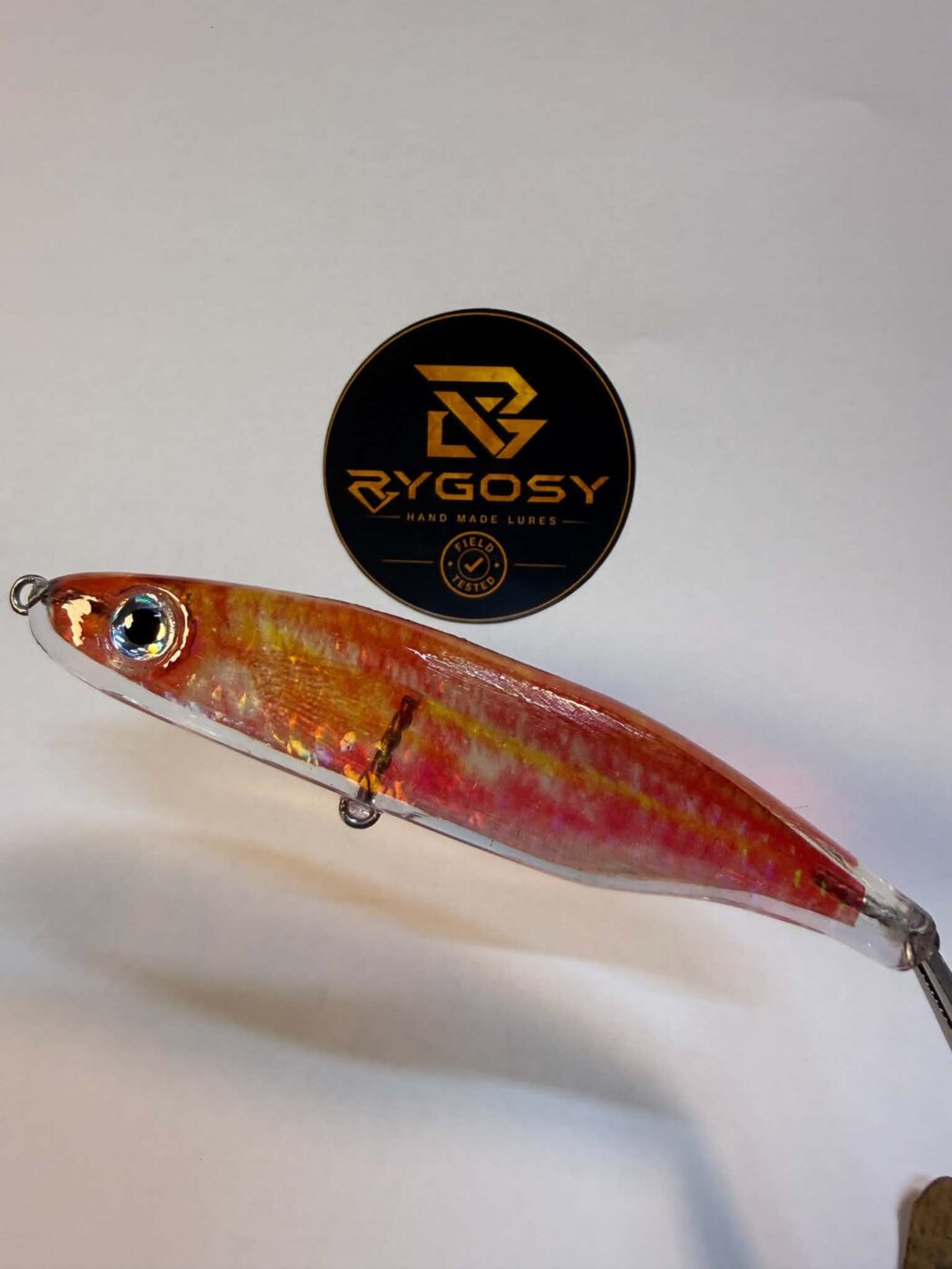 RYGOSY Skialos 95 Sinking Pencil Spinning – NATURAL