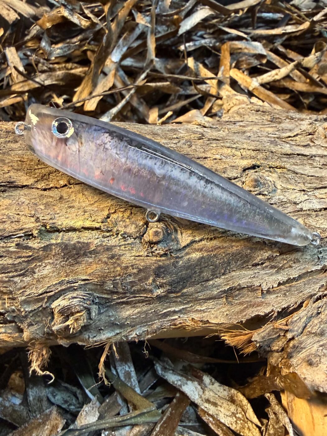 RYGOSY DRIFT 90 NATURAL – Slow Sinking Pencil Spinning
