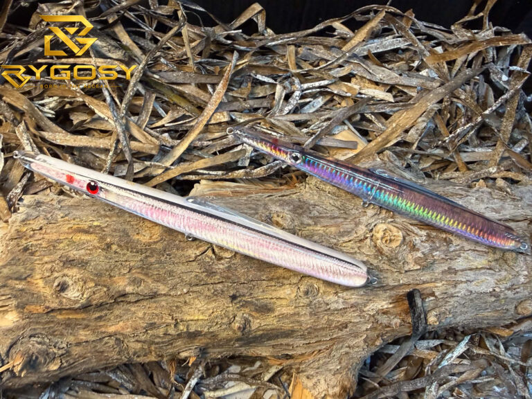 RYGOSY ZARGANN 190 Slow Sinking Ζαργάνα 19cm 38.5g RYGOSY ZARGANN 190 Slow Sinking Ζαργάνα 19cm 38.5g